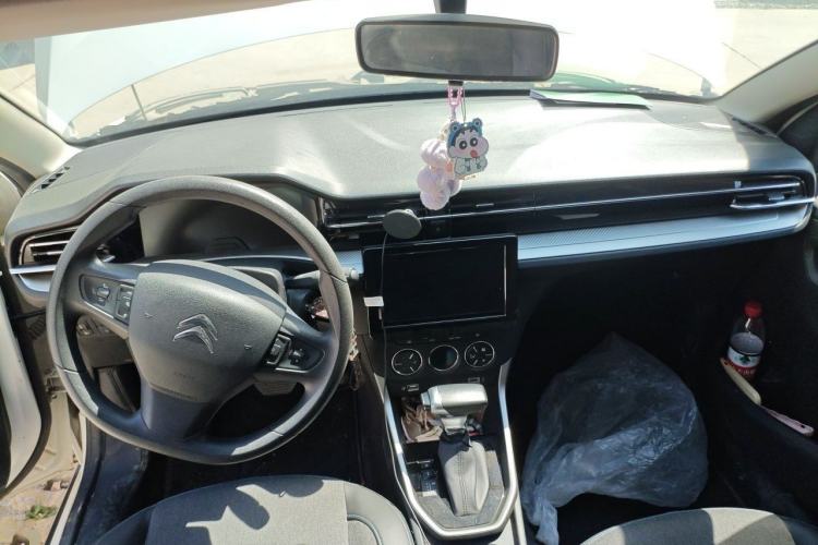 Used Citroen C3-XR 2021 190THP DCT ZhiShang Edition Center Console