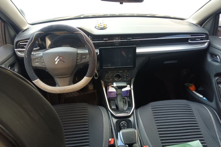 Used Citroen C3-XR 2021 190THP DCT ZhiShang Edition Center Console