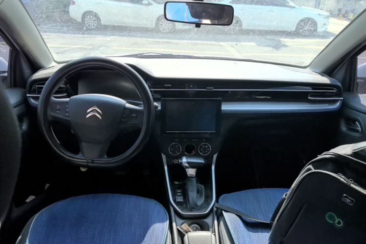 Used Citroen C3-XR 2021 190THP DCT ZhiShang Edition Center Console