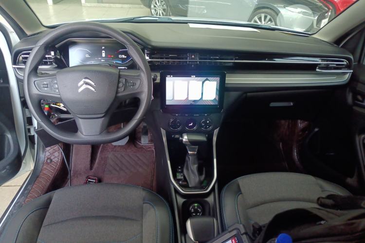 Used Citroen C3-XR 2021 190THP DCT ZhiShang Edition Center Console