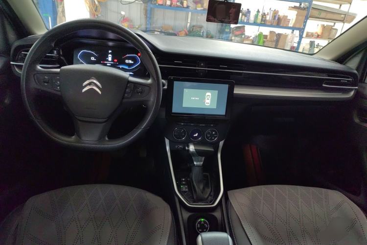 Used Citroen C3-XR 2021 190THP DCT ZhiShang Edition Center Console