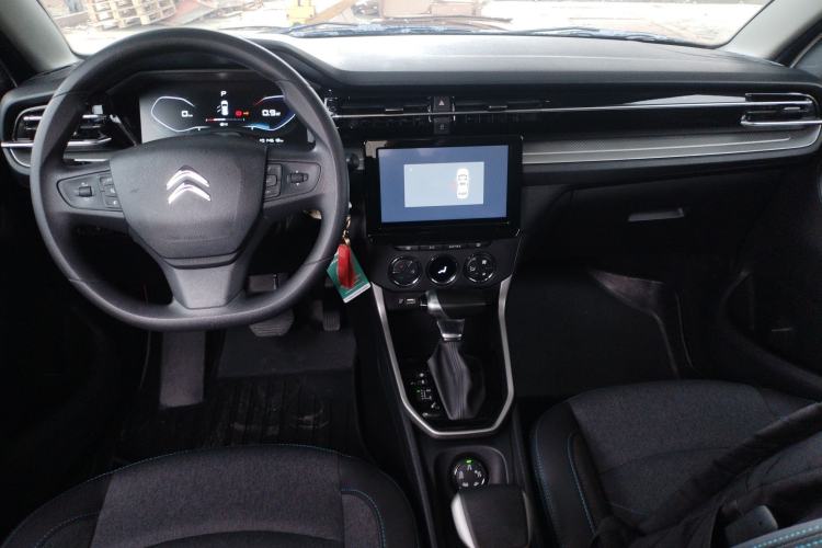 Used Citroen C3-XR 2021 190THP DCT ZhiShang Edition Center Console