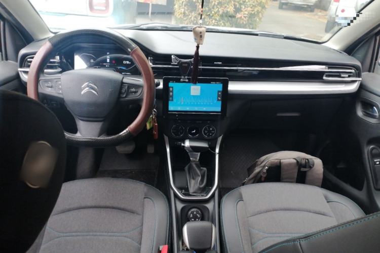 Used Citroen C3-XR 2021 190THP DCT ZhiShang Edition Center Console