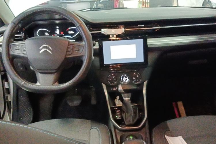 Used Citroen C3-XR 2021 190THP DCT ZhiShang Edition Center Console