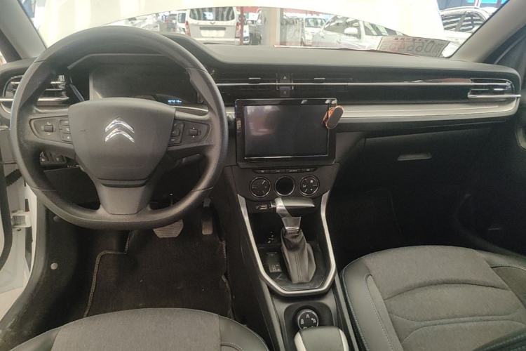 Used Citroen C3-XR 2021 190THP DCT ZhiShang Edition Center Console