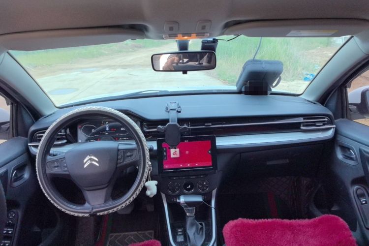 Used Citroen C3-XR 2021 190THP DCT ZhiShang Edition Center Console