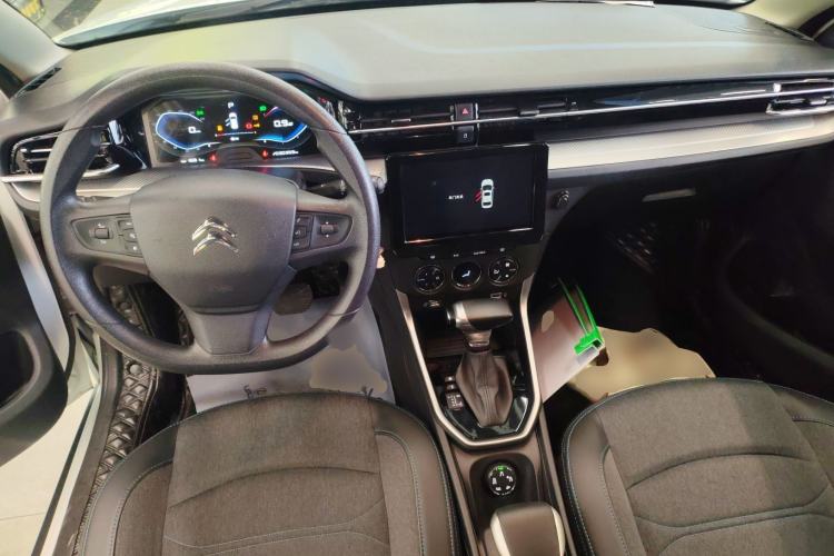 Used Citroen C3-XR 2021 190THP DCT ZhiShang Edition Center Console