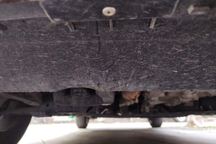 Used Citroen C3-XR 2021 190THP DCT ZhiShang Edition Chassis Front