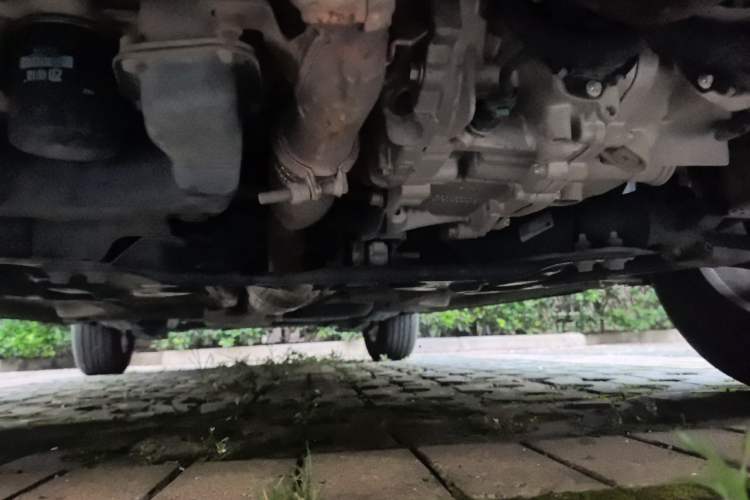 Used Citroen C3-XR 2021 190THP DCT ZhiShang Edition Chassis Front