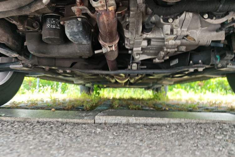 Used Citroen C3-XR 2021 190THP DCT ZhiShang Edition Chassis Front