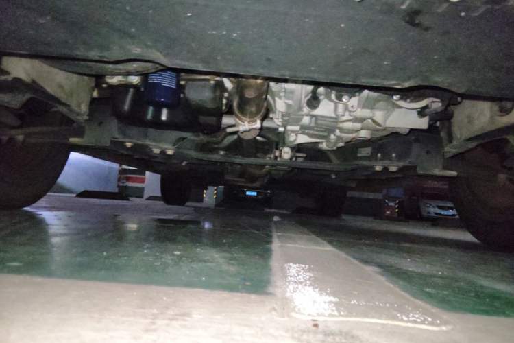 Used Citroen C3-XR 2021 190THP DCT ZhiShang Edition Chassis Front