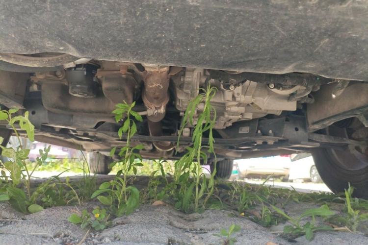 Used Citroen C3-XR 2021 190THP DCT ZhiShang Edition Chassis Front