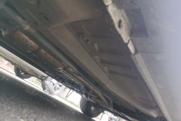Used Citroen C3-XR 2021 190THP DCT ZhiShang Edition Chassis Front Left