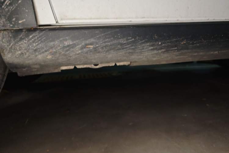 Used Citroen C3-XR 2021 190THP DCT ZhiShang Edition Chassis Front Left