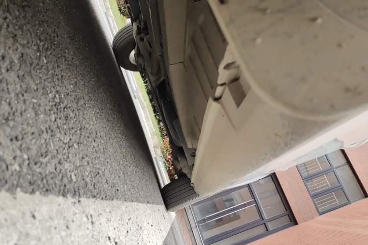 Used Citroen C3-XR 2021 190THP DCT ZhiShang Edition Chassis Front Left