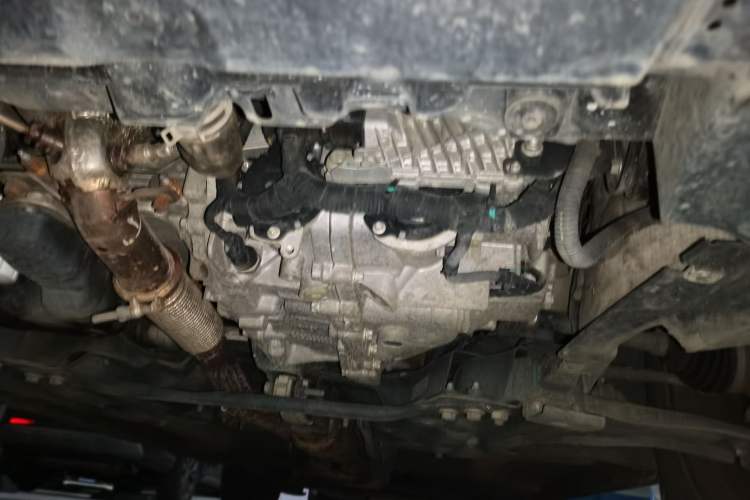 Used Citroen C3-XR 2021 190THP DCT ZhiShang Edition Chassis Front Left