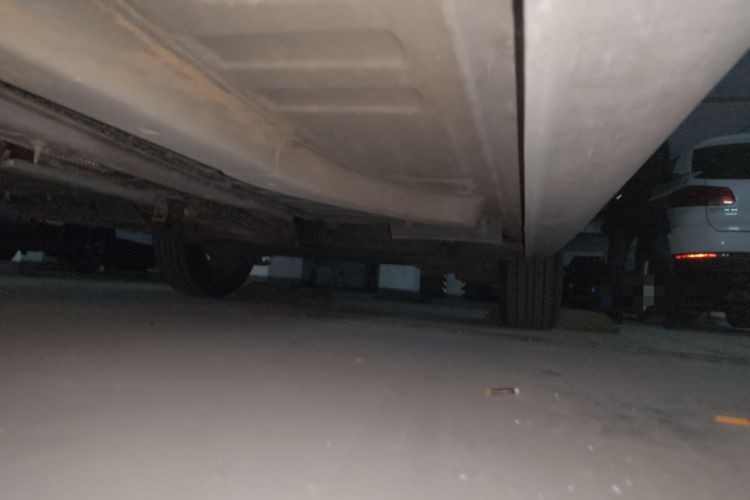 Used Citroen C3-XR 2021 190THP DCT ZhiShang Edition Chassis Front Left
