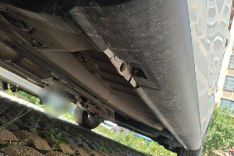 Used Citroen C3-XR 2021 190THP DCT ZhiShang Edition Chassis Front Left