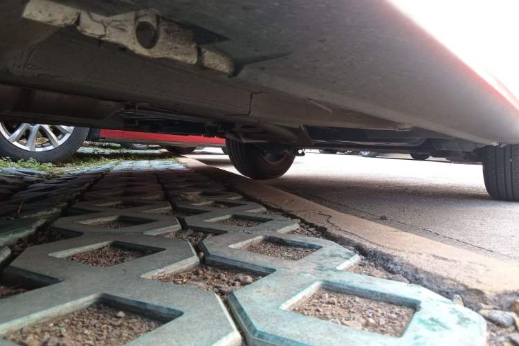 Used Citroen C3-XR 2021 190THP DCT ZhiShang Edition Chassis Front Left