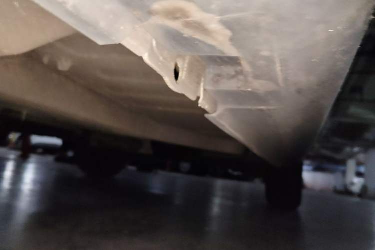 Used Citroen C3-XR 2021 190THP DCT ZhiShang Edition Chassis Front Left