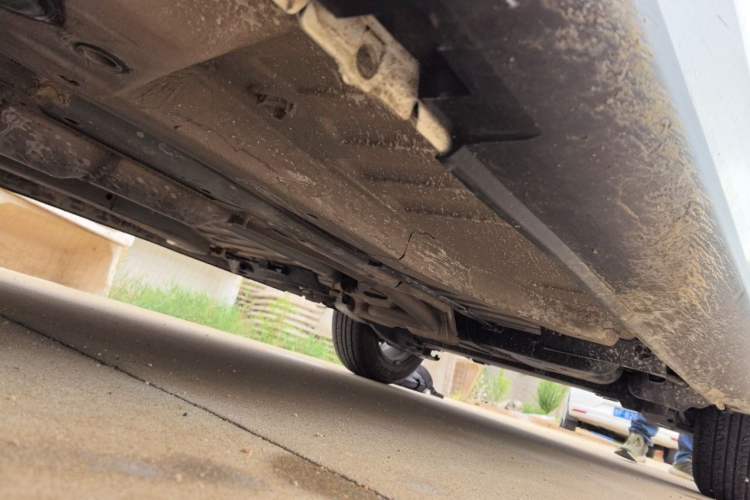 Used Citroen C3-XR 2021 190THP DCT ZhiShang Edition Chassis Front Left
