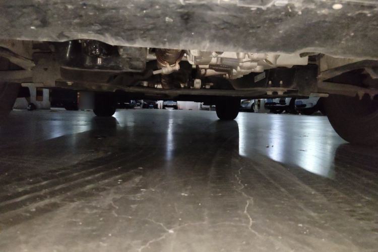 Used Citroen C3-XR 2021 190THP DCT ZhiShang Edition Chassis Front