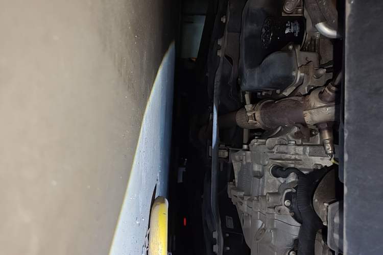 Used Citroen C3-XR 2021 190THP DCT ZhiShang Edition Chassis Front