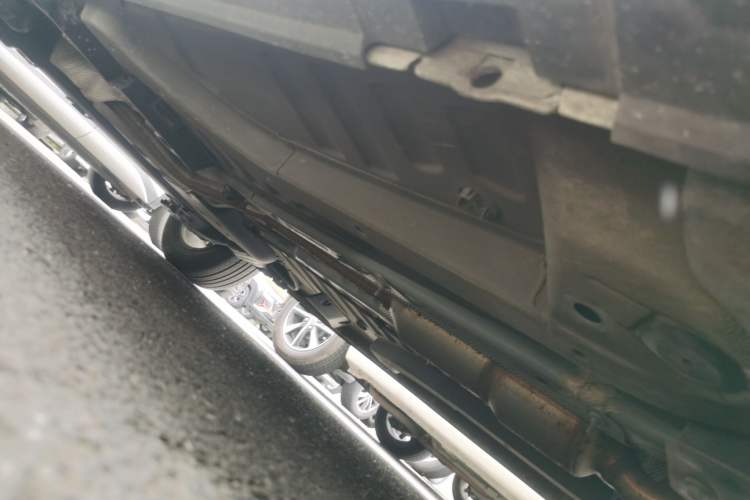 Used Citroen C3-XR 2021 190THP DCT ZhiShang Edition Chassis Front Right
