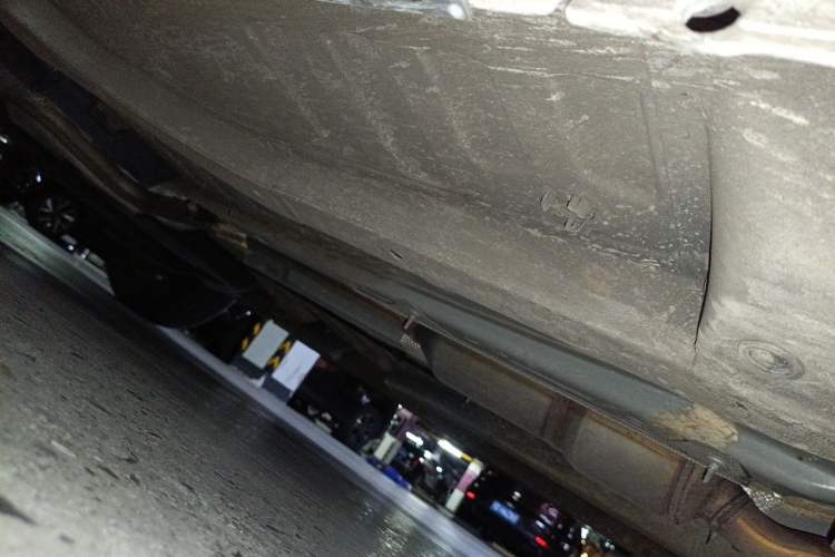 Used Citroen C3-XR 2021 190THP DCT ZhiShang Edition Chassis Front Right