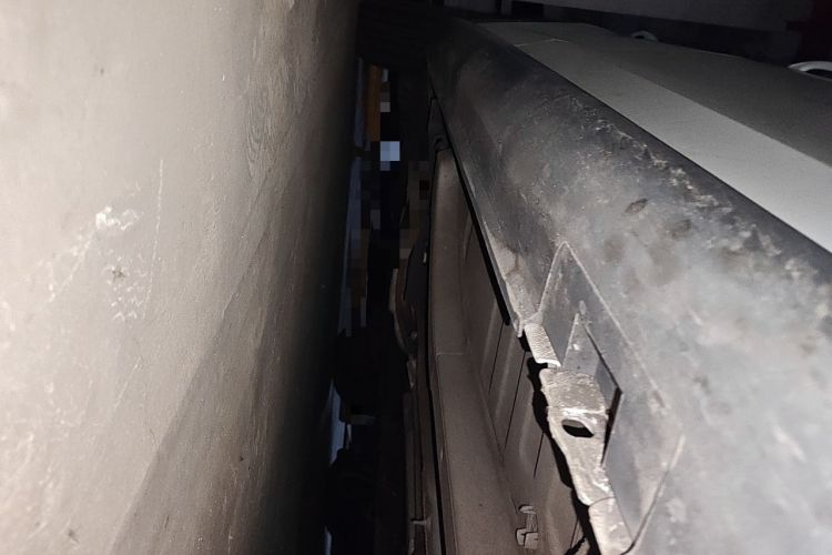 Used Citroen C3-XR 2021 190THP DCT ZhiShang Edition Chassis Front Right