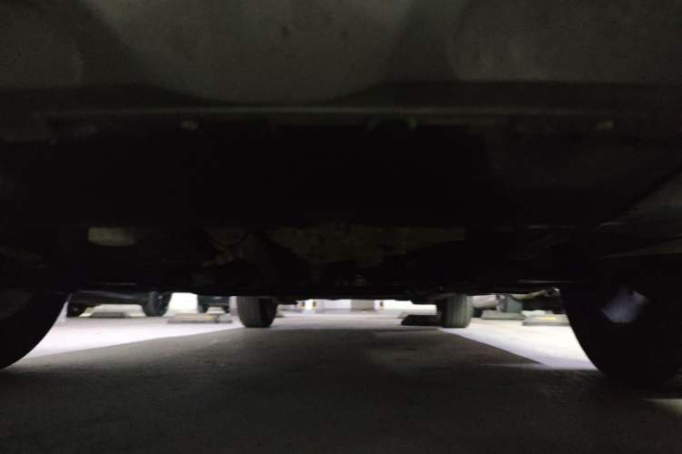 Used Citroen C3-XR 2021 190THP DCT ZhiShang Edition Chassis Front