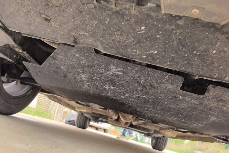 Used Citroen C3-XR 2021 190THP DCT ZhiShang Edition Chassis Front