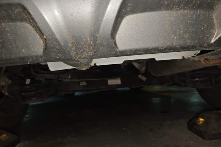 Used Citroen C3-XR 2021 190THP DCT ZhiShang Edition Chassis Rear