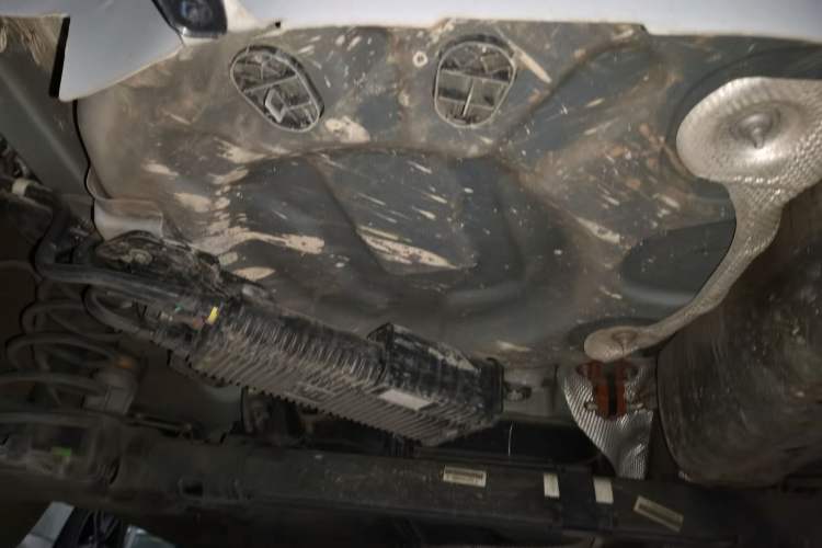 Used Citroen C3-XR 2021 190THP DCT ZhiShang Edition Chassis Rear