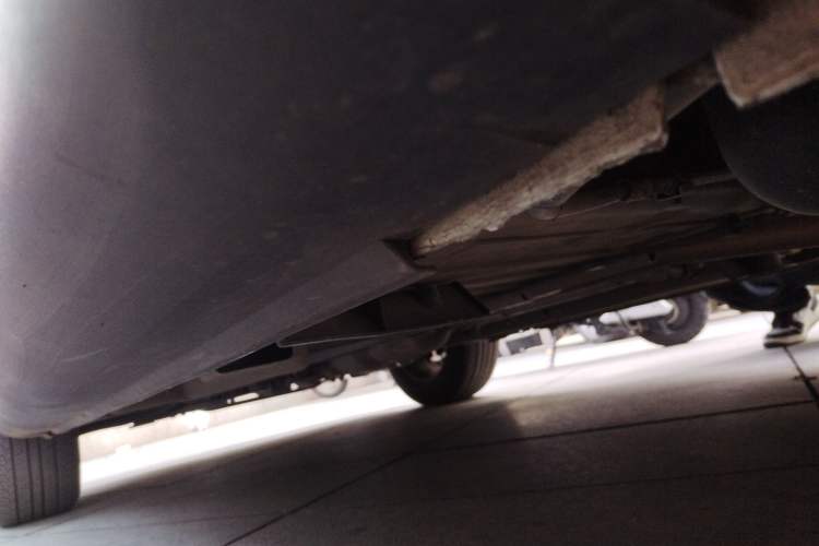Used Citroen C3-XR 2021 190THP DCT ZhiShang Edition Chassis Rear Left