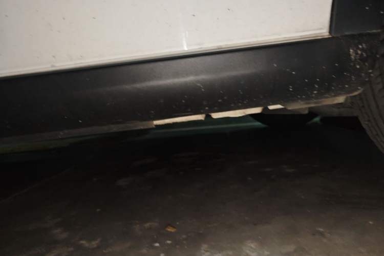 Used Citroen C3-XR 2021 190THP DCT ZhiShang Edition Chassis Rear Left
