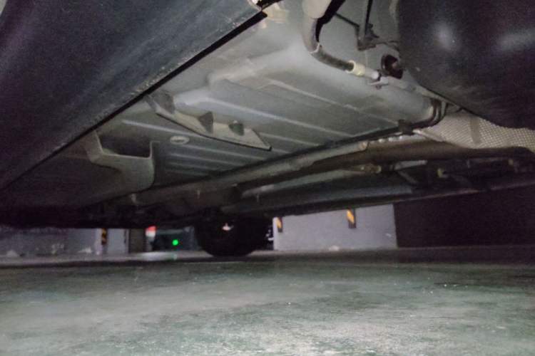 Used Citroen C3-XR 2021 190THP DCT ZhiShang Edition Chassis Rear Left