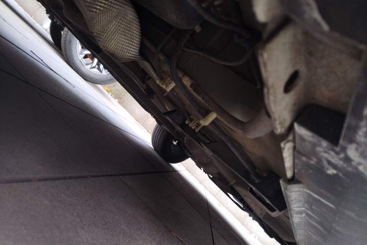 Used Citroen C3-XR 2021 190THP DCT ZhiShang Edition Chassis Rear Right