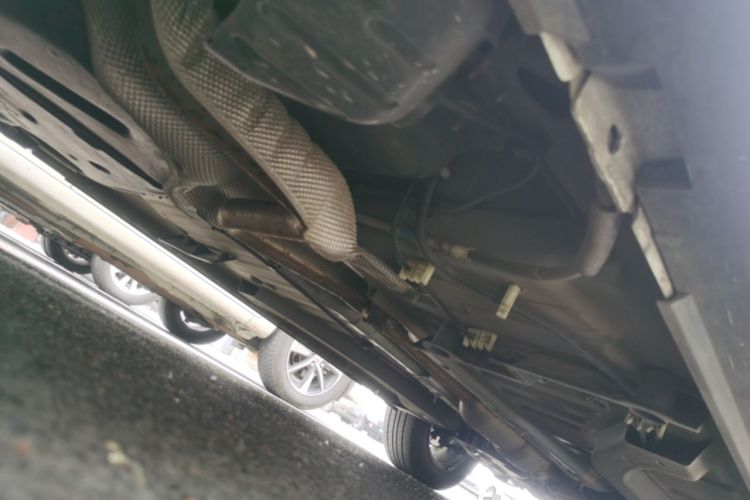 Used Citroen C3-XR 2021 190THP DCT ZhiShang Edition Chassis Rear Right