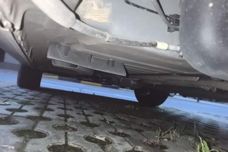 Used Citroen C3-XR 2021 190THP DCT ZhiShang Edition Chassis Rear Right