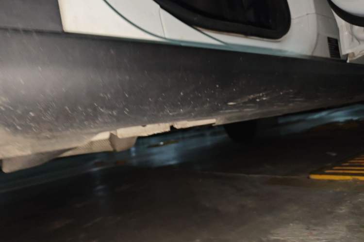 Used Citroen C3-XR 2021 190THP DCT ZhiShang Edition Chassis Rear Right