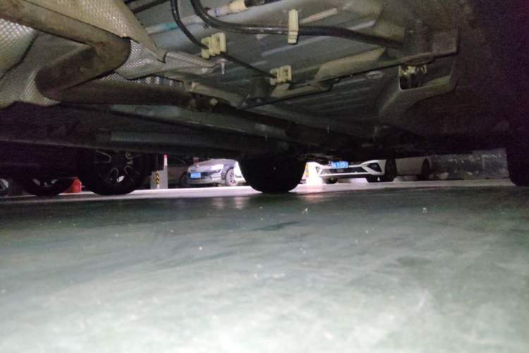 Used Citroen C3-XR 2021 190THP DCT ZhiShang Edition Chassis Rear Right