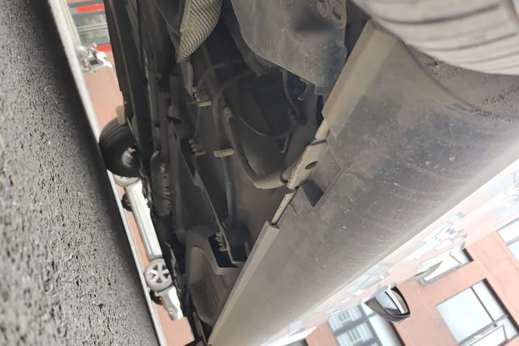 Used Citroen C3-XR 2021 190THP DCT ZhiShang Edition Chassis Rear Right