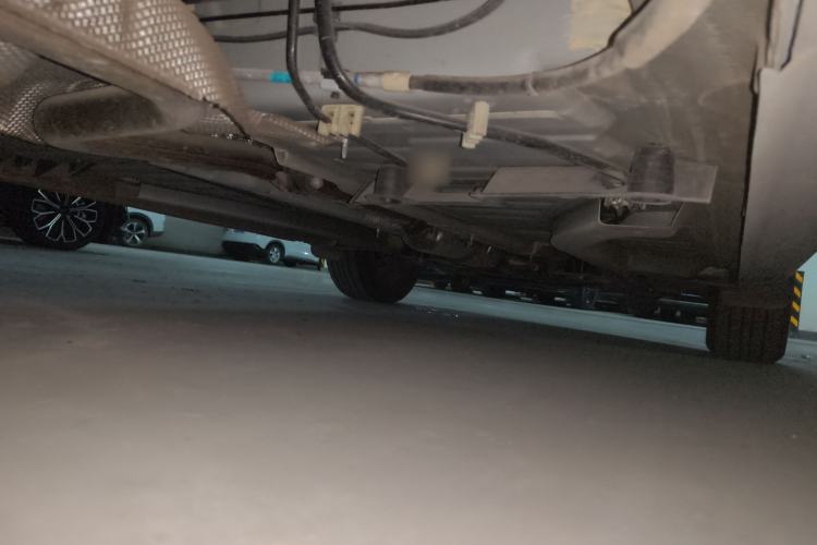 Used Citroen C3-XR 2021 190THP DCT ZhiShang Edition Chassis Rear Right