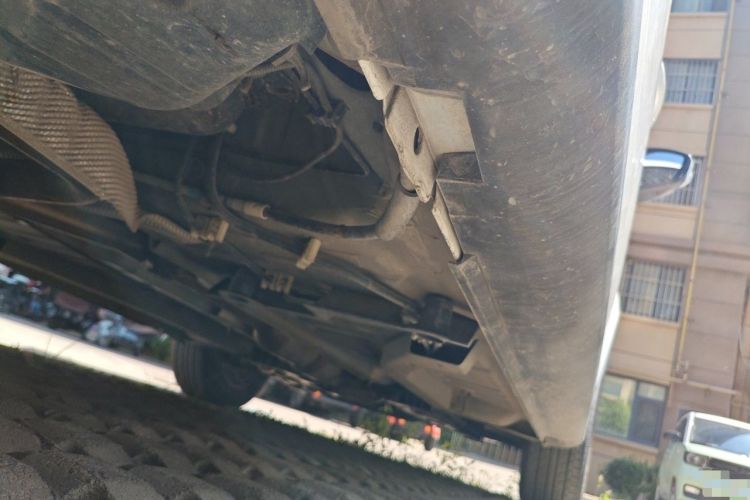 Used Citroen C3-XR 2021 190THP DCT ZhiShang Edition Chassis Rear Right