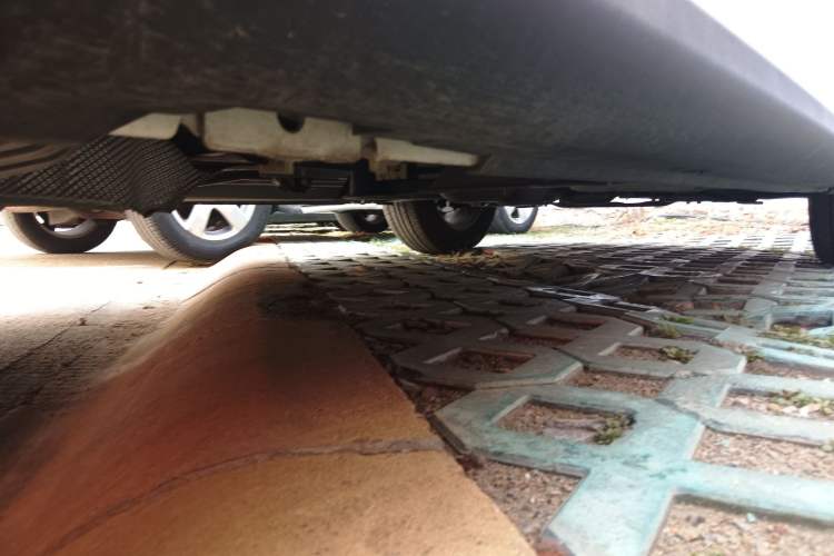 Used Citroen C3-XR 2021 190THP DCT ZhiShang Edition Chassis Rear Right
