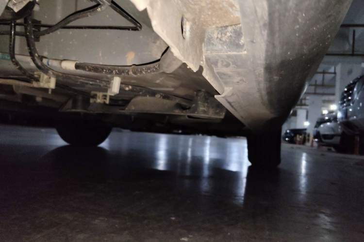 Used Citroen C3-XR 2021 190THP DCT ZhiShang Edition Chassis Rear Right