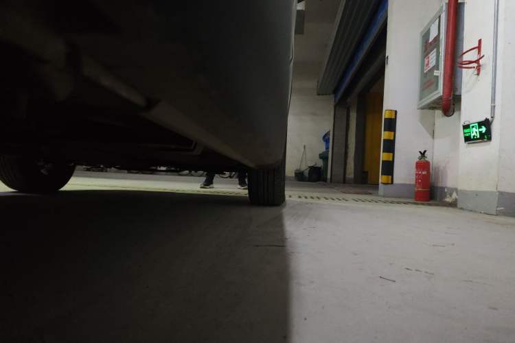 Used Citroen C3-XR 2021 190THP DCT ZhiShang Edition Chassis Rear Right