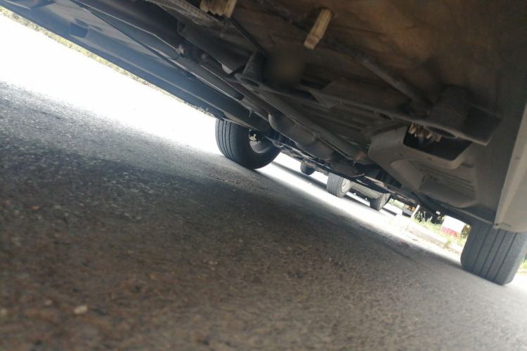 Used Citroen C3-XR 2021 190THP DCT ZhiShang Edition Chassis Rear Right