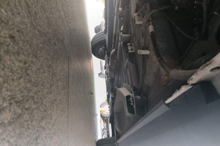 Used Citroen C3-XR 2021 190THP DCT ZhiShang Edition Chassis Rear Right